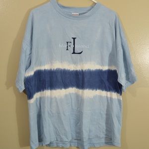 Vintage Marco Island FL Tourist Tee Florida Retro